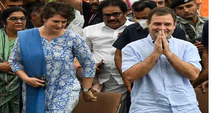 कांग्रेस के कार्यकर्ता और नेता मेरी ताकत : राहुल गांधी कांग्रेस के कार्यकर्ता और नेता मेरी ताकत : राहुल गांधी